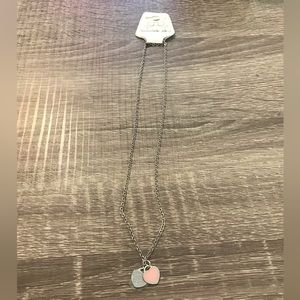 New Tiffany necklace